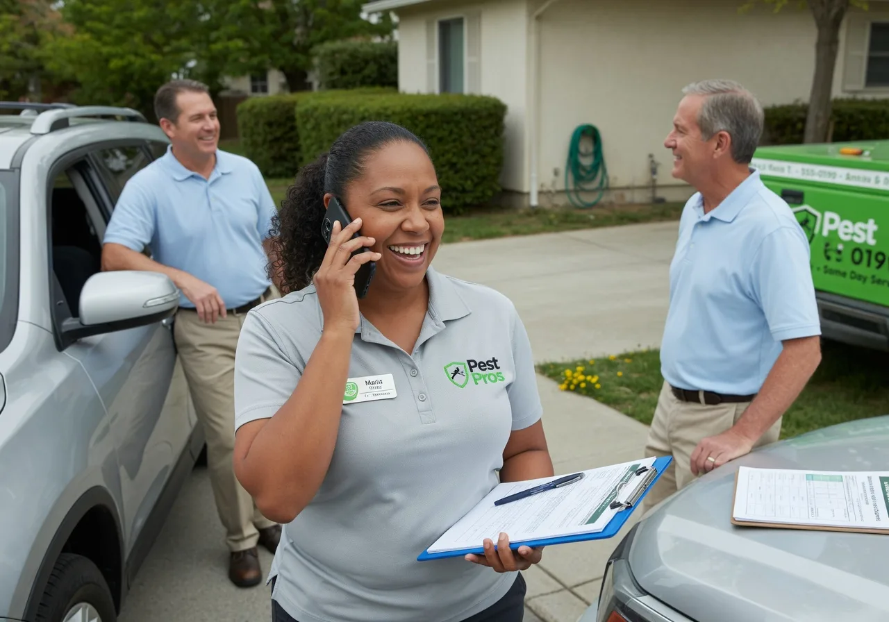 Pest Control Marquez, TX FAQs
